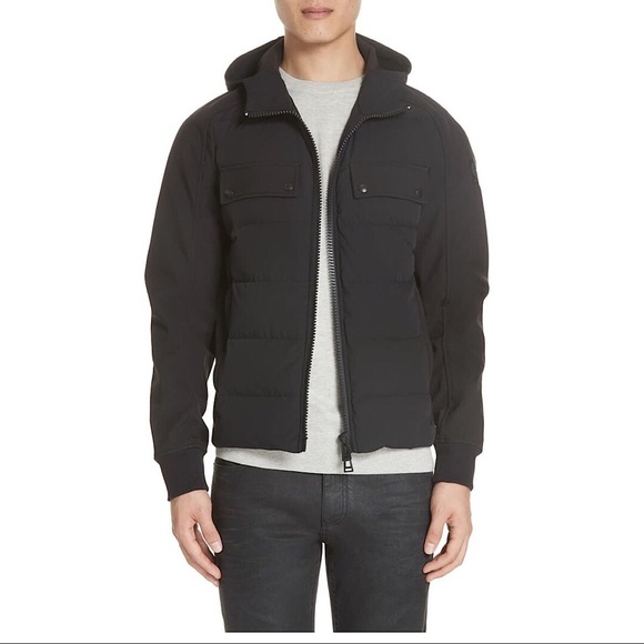 Belstaff Other - BELSTAFF Harlyn Hooded Down Jacket
